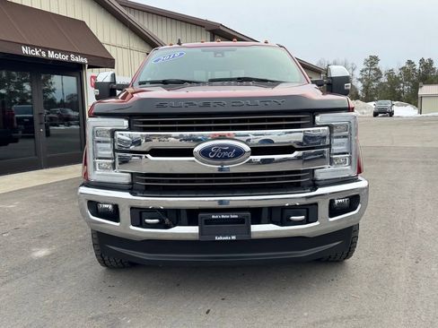 Used 2019 Ford F250 King Ranch w/ Chrome Package image 12