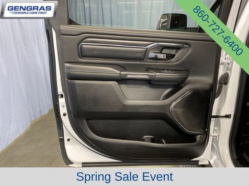 Used 2022 RAM 1500 Limited AWD/4WD image 29