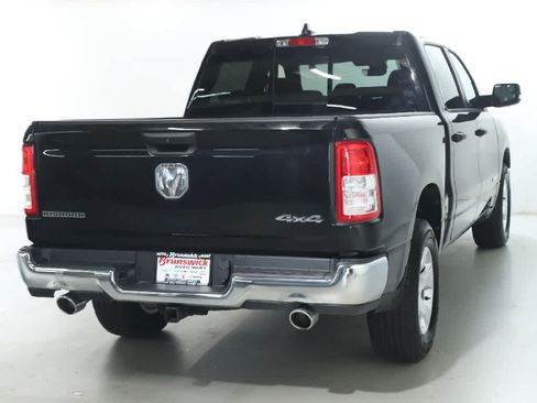 Used 2023 RAM 1500 Big Horn AWD/4WD image 48