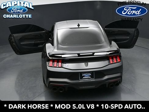 Used 2024 Ford Mustang Dark Horse RWD image 33