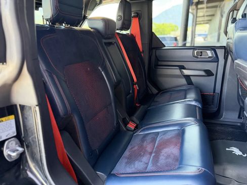 Used 2024 Ford Bronco Raptor AWD/4WD image 19