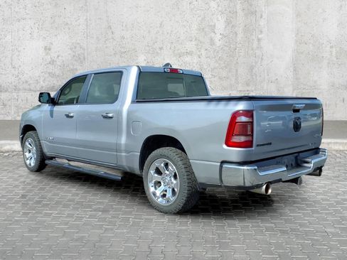 Used 2019 RAM 1500 Big Horn AWD/4WD image 8