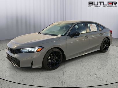 Used 2026 Honda Civic Sport