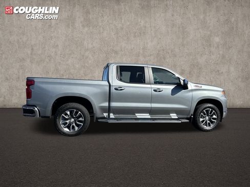 New 2025 Chevrolet Silverado 1500 LT image 9
