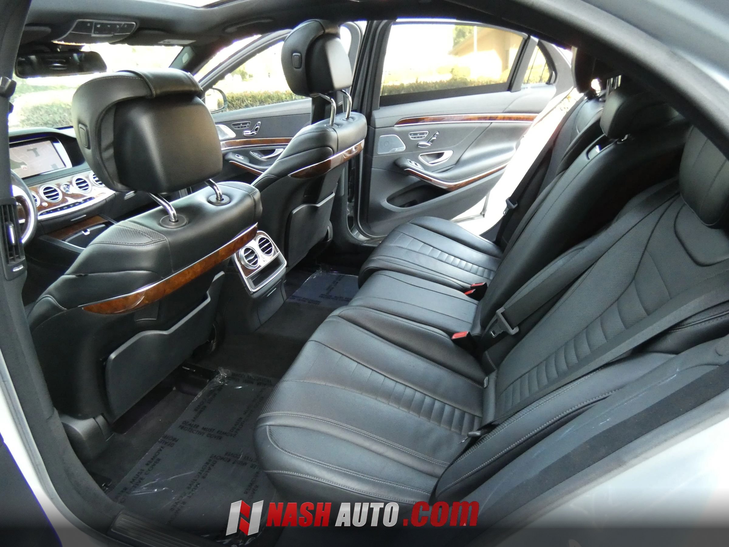 Used 2015 Mercedes-Benz S 550 Sedan image 40