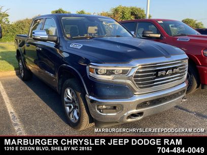 Used 2019 RAM 1500 Limited
