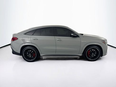 Used 2024 Mercedes-Benz GLE 63 AMG S image 4