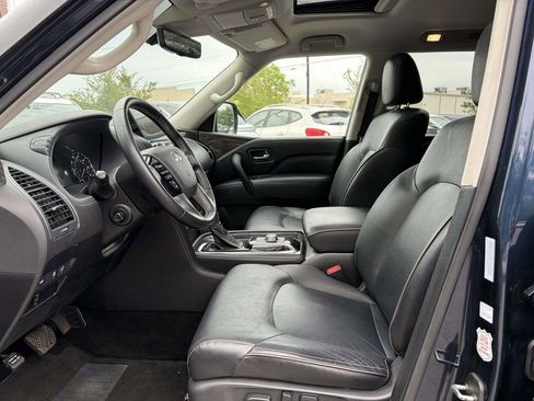 Used 2024 INFINITI QX80 Luxe RWD image 14