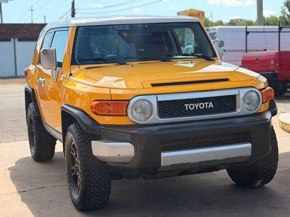 Used 2007 Toyota FJ Cruiser 4WD w/ Convenience Pkg