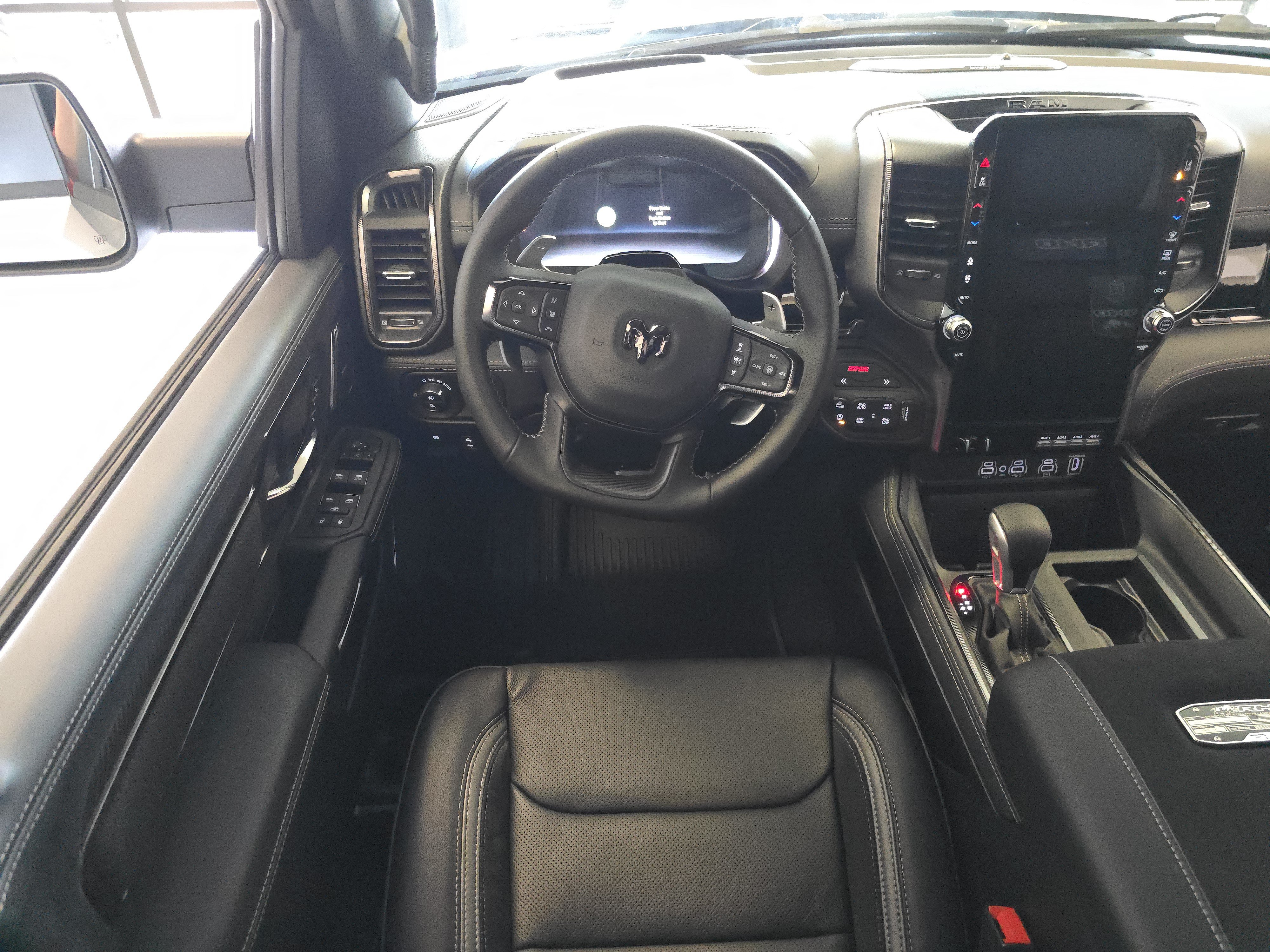New 2026 RAM 1500 RHO w/ RHO Level 1 Equipment Group AWD/4WD image 35