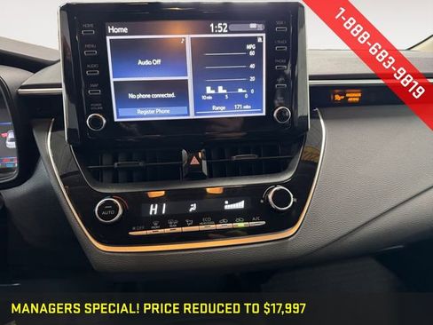 Used 2020 Toyota Corolla LE image 6