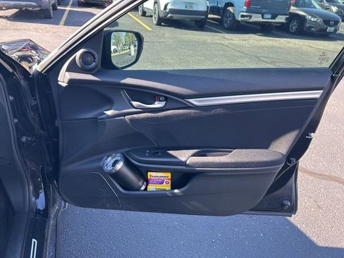 Used 2019 Honda Civic EX image 15