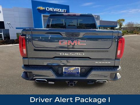 Used 2021 GMC Sierra 1500 Denali w/ Denali Ultimate Package AWD/4WD image 6