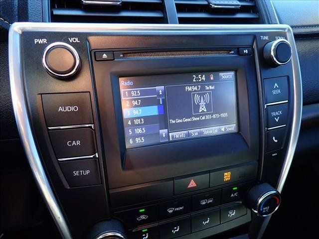 Used 2016 Toyota Camry LE FWD image 17