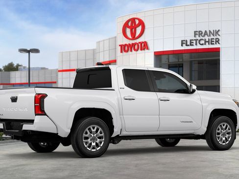 New 2026 Toyota Tacoma SR5 AWD/4WD image 11