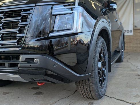 New 2026 Nissan Armada PRO-4X AWD/4WD image 12