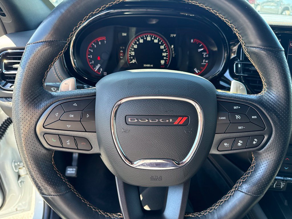 Certified 2025 Dodge Durango R/T AWD/4WD image 19