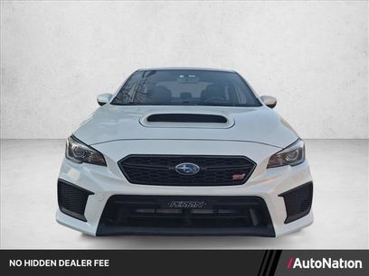 Used 2019 Subaru WRX STI