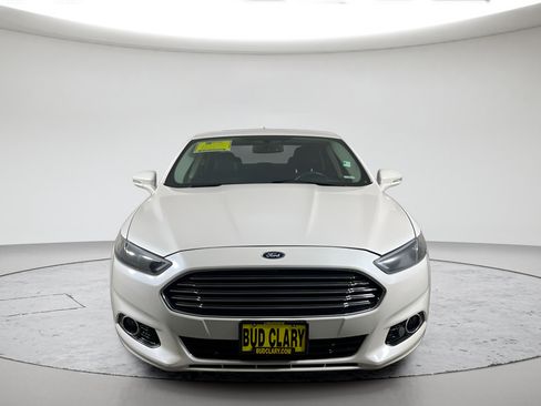 Used 2014 Ford Fusion Titanium AWD/4WD image 8