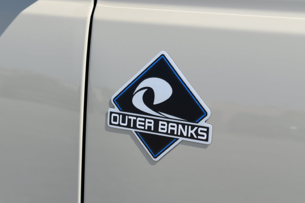 New 2026 Ford Bronco Outer Banks AWD/4WD image 7
