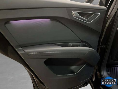 Used 2023 Audi Q4 e-tron Premium Plus w/ Premium Plus image 72