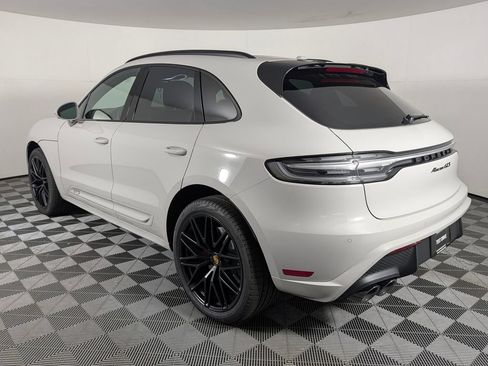 New 2026 Porsche Macan GTS AWD/4WD image 3