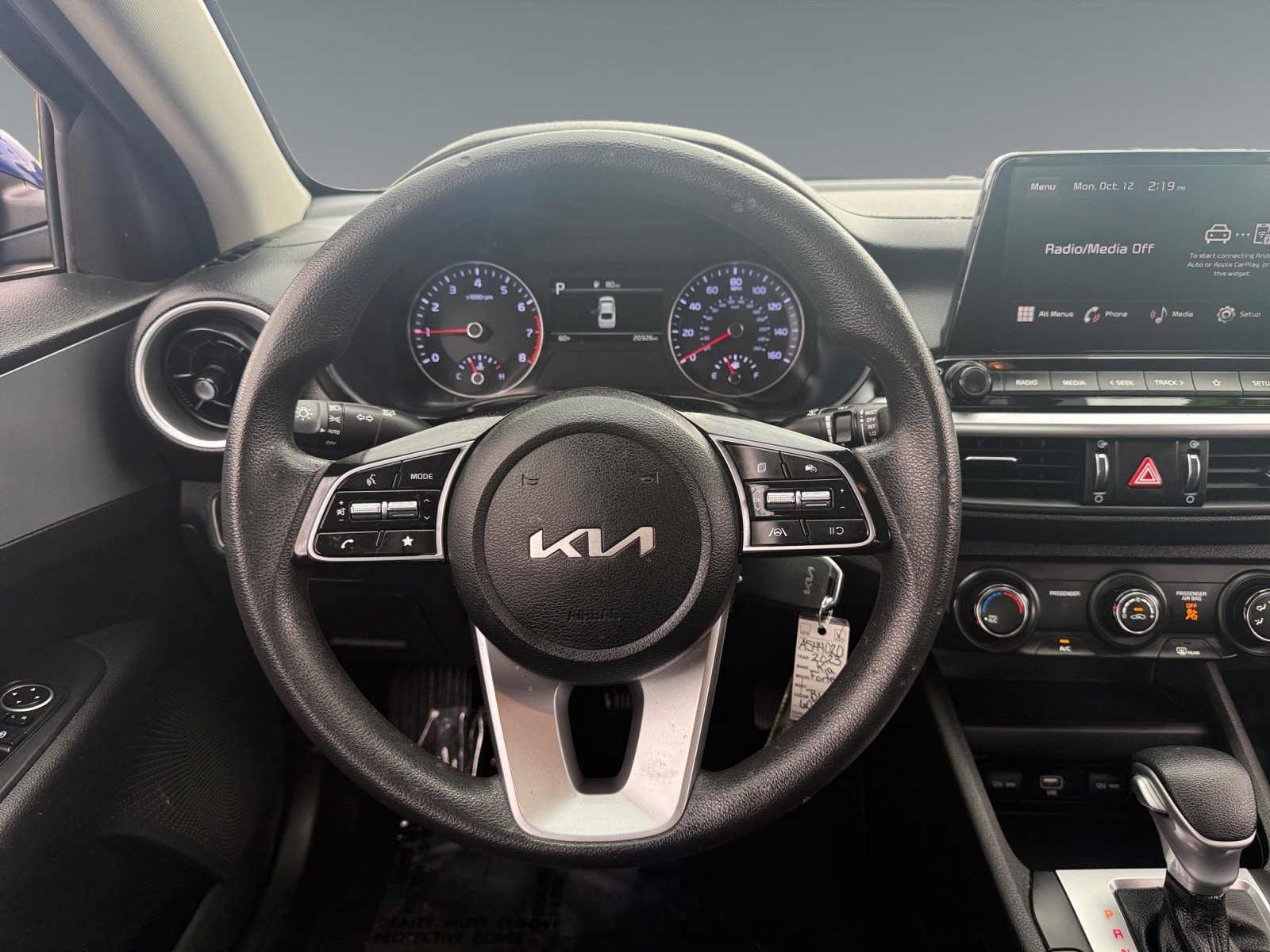 Used 2023 Kia Forte LXS FWD image 12