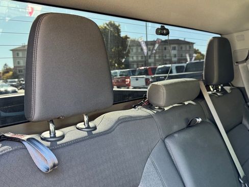 Used 2024 Chevrolet Silverado 1500 Custom w/ LPO, Dark Essentials Package AWD/4WD image 15
