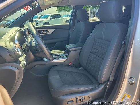 Certified 2022 Chevrolet Blazer LT FWD image 10