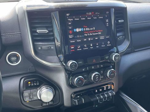 Used 2021 RAM 1500 Rebel w/ Rebel Level 1 Equipment Group AWD/4WD image 17