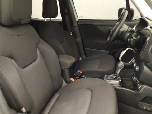 Used 2018 Jeep Renegade Sport w/ Power & Air Group AWD/4WD image 21