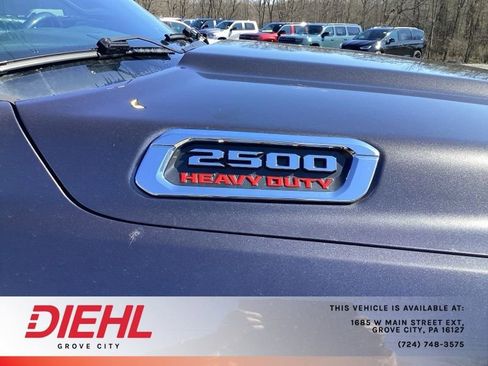 Used 2020 RAM 2500 Laramie image 12