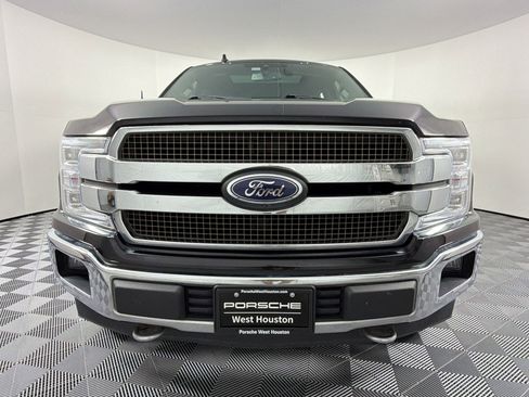 Used 2018 Ford F150 King Ranch w/ Equipment Group 601A Luxury image 13
