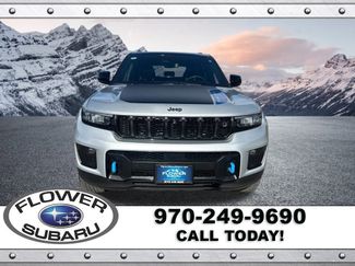 Used 2024 Jeep Grand Cherokee Trailhawk w/ Advanced Protech Group II video 2