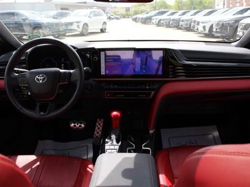Used 2025 Toyota Camry XSE AWD/4WD image 20