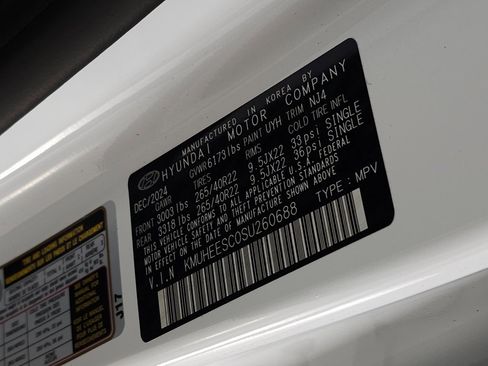 New 2025 Genesis GV80 3.5T Prestige image 37