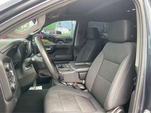 Used 2017 Chevrolet Silverado 1500 LT w/ All Star Edition AWD/4WD image 12