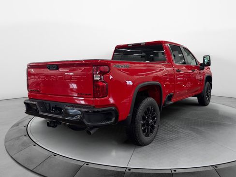 New 2026 Chevrolet Silverado 2500 Custom w/ Custom Value Package AWD/4WD image 5