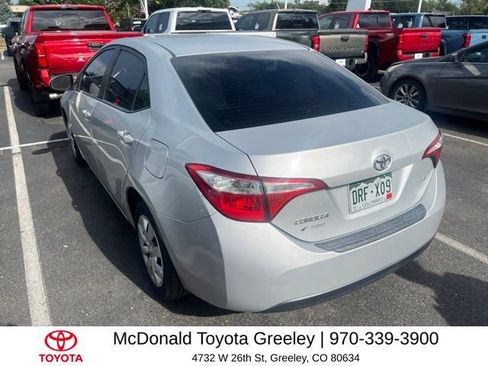 Used 2016 Toyota Corolla LE FWD image 4