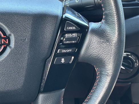 Certified 2023 Nissan Frontier PRO-4X w/ Technology Package image 26