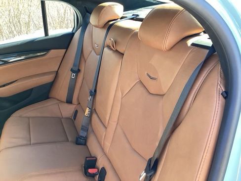 New 2026 Cadillac CT5 V w/ Platinum Package image 11