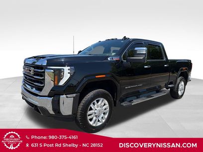 Used 2024 GMC Sierra 2500 SLT w/ SLT Premium Package
