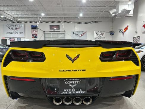 Used 2018 Chevrolet Corvette Grand Sport RWD image 17