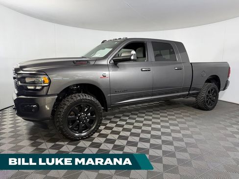 Used 2022 RAM 3500 Big Horn w/ Level C Equiment Group AWD/4WD image 1