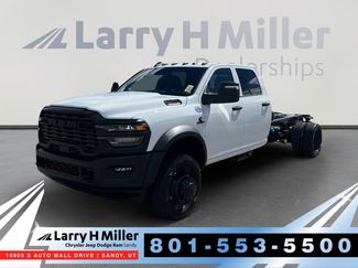 New 2026 RAM 5500 Tradesman video 1