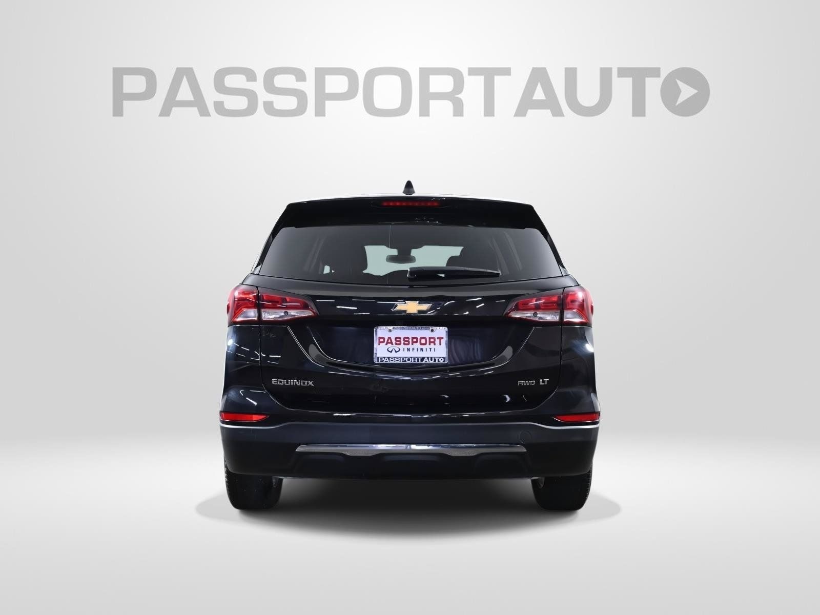 Used 2022 Chevrolet Equinox LT AWD/4WD image 5