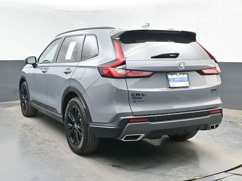 Certified 2026 Honda CR-V Sport Touring image 7