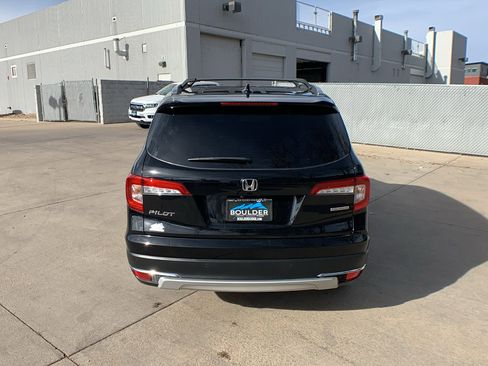 Used 2021 Honda Pilot Touring image 4