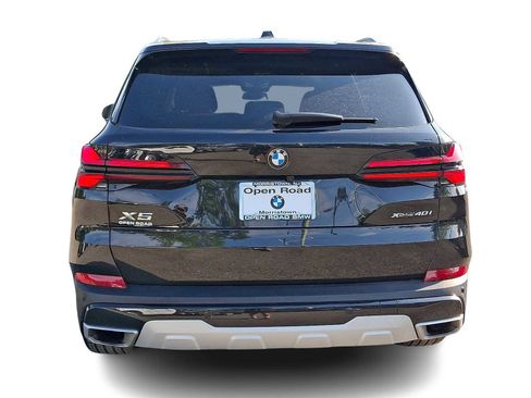 Used 2025 BMW X5 xDrive40i w/ Premium Package AWD/4WD image 5