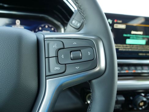 New 2025 Chevrolet Silverado 1500 LT w/ Z71 Off-Road Package image 23